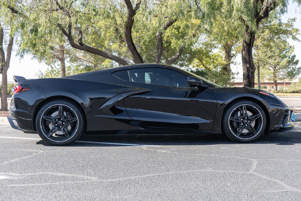 2020 Chevrolet Corvette 2LT Coupe for sale